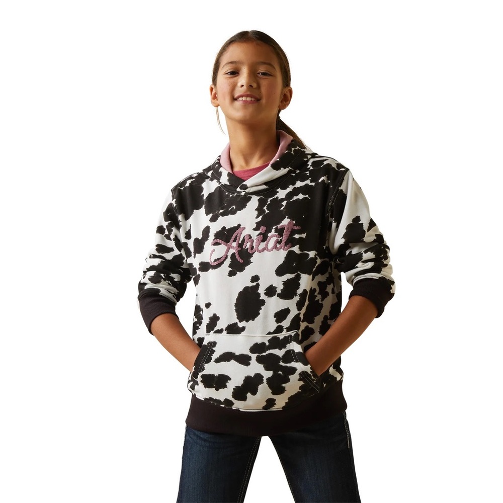 Girl’s Ariat hoodie
